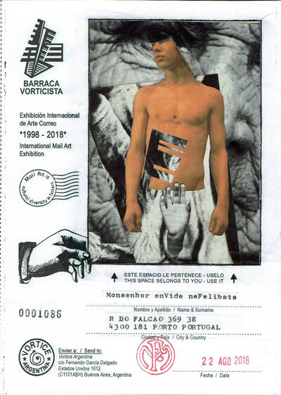Barraca Vorticista 20 Years
Barraca Vorticista 20 Years