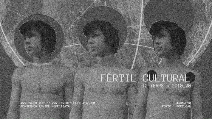 Fértil Cultural 10 YEARS
