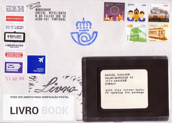 HANDMAIL
HANDMAIL