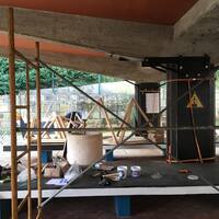 installation /