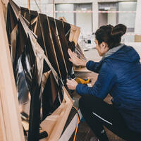 installation /