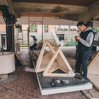 installation /