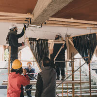 installation /