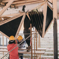 installation /