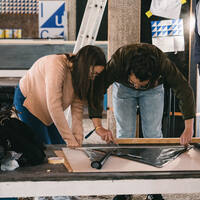 installation /