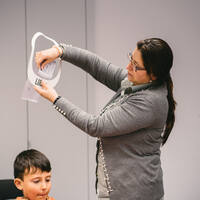 installation /