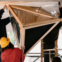 installation /