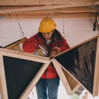installation /