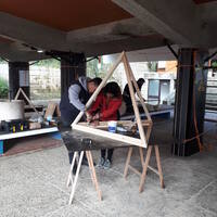 installation /