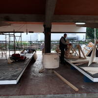 installation /
