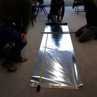 installation /
