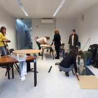 installation /