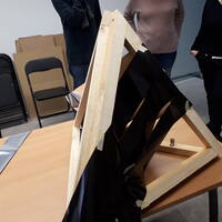 installation /
