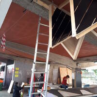 installation /