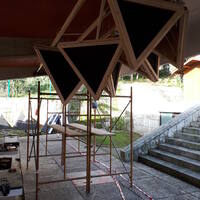 installation /