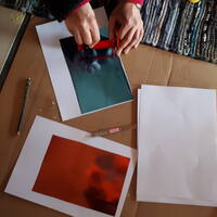 installation /