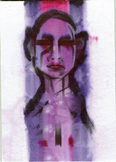 Monsenhor enVide neFelibata Random ATC's
Monsenhor enVide neFelibata Random ATC's