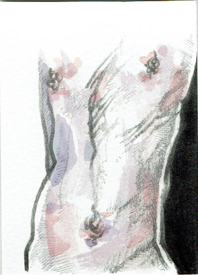 Monsenhor enVide neFelibata Random ATC's
