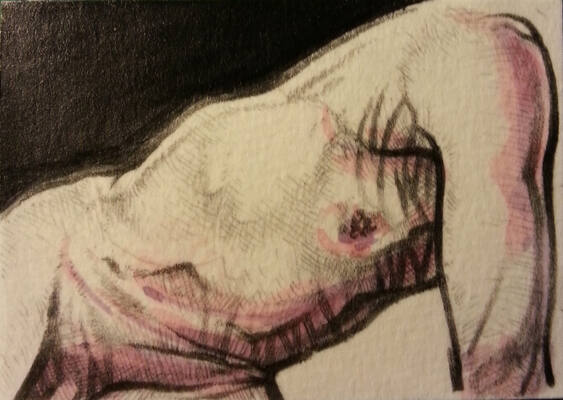 Monsenhor enVide neFelibata Random ATC's
