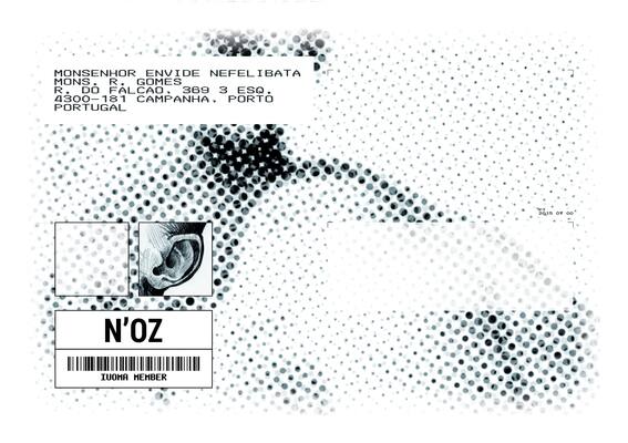 N'oz upcycle
