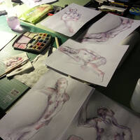 drawing /