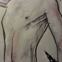 drawing /