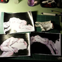 drawing /