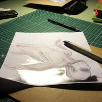drawing /