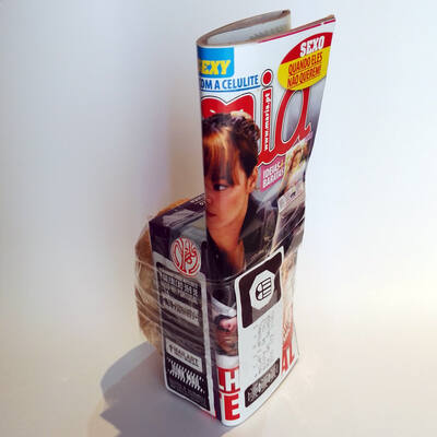 pom, binho e curtura
