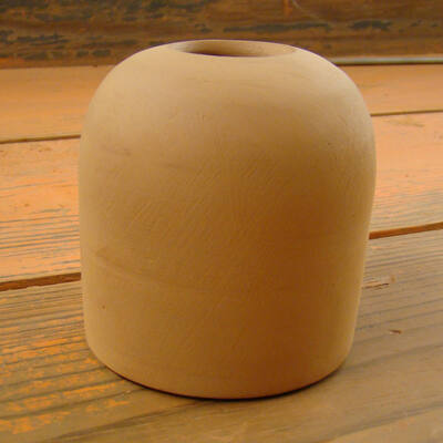 pottery
