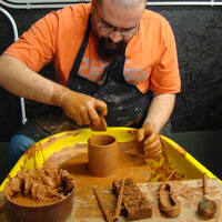 ceramics /