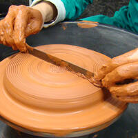 ceramics /