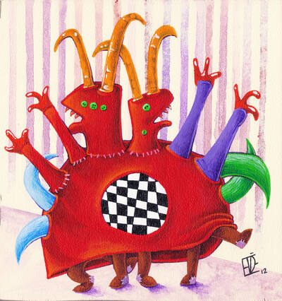 reRabisco
