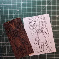 etching /