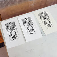 etching /