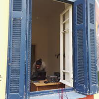 installation /